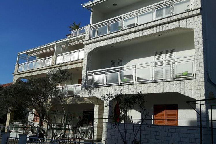 Apartments Adelheid In Biograd, Close To The Beach Biograd Na Moru Ngoại thất bức ảnh
