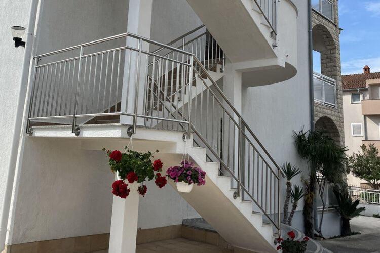 Apartments Adelheid In Biograd, Close To The Beach Biograd Na Moru Ngoại thất bức ảnh